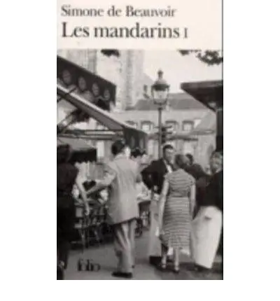 Cover: 9782070367696 | Les mandarins 1 | Roman | Simone de Beauvoir | Taschenbuch | 507 S.