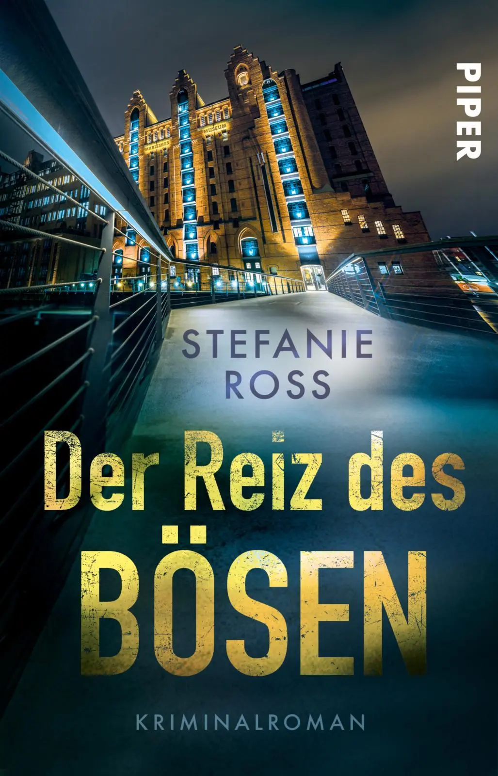 Cover: 9783492317696 | Der Reiz des Bösen | Stefanie Ross | Taschenbuch | 432 S. | Deutsch