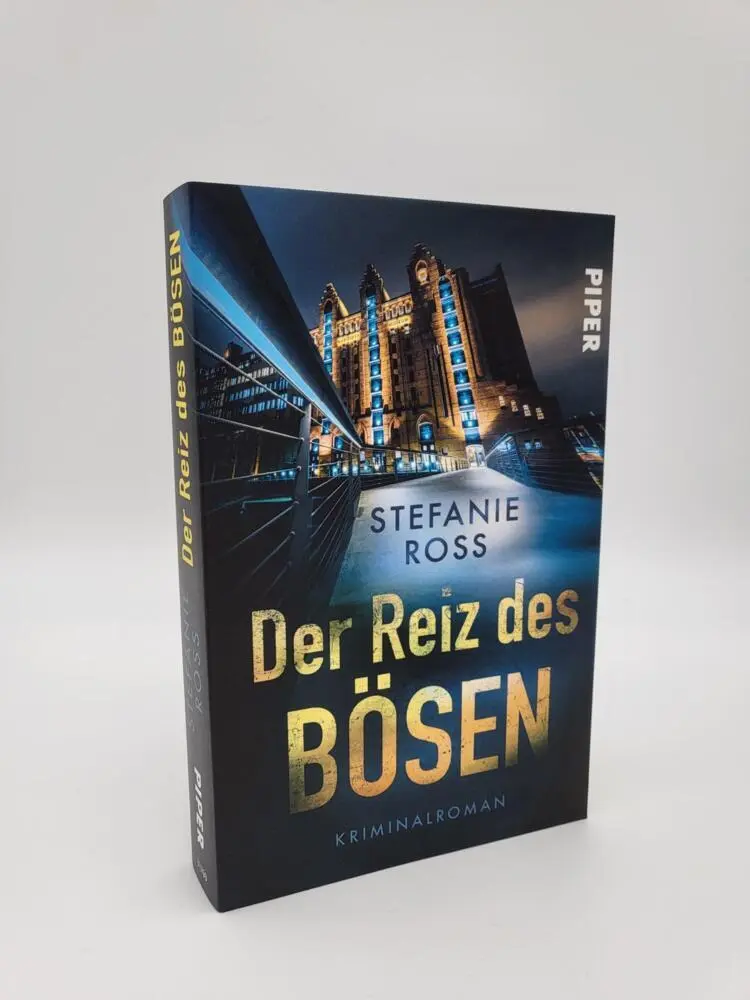 Rückseite: 9783492317696 | Der Reiz des Bösen | Stefanie Ross | Taschenbuch | 432 S. | Deutsch