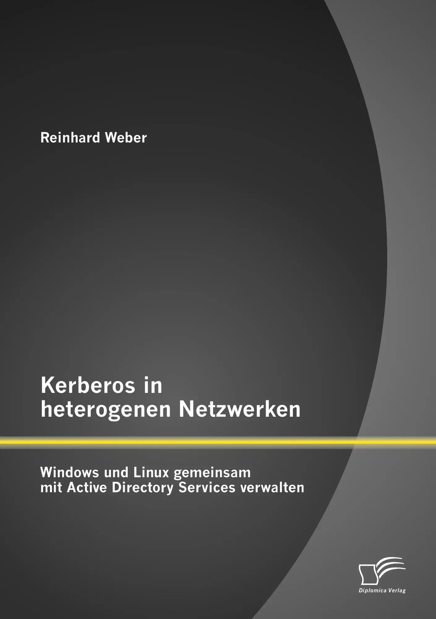 Cover: 9783842877696 | Kerberos in heterogenen Netzwerken: Windows und Linux gemeinsam mit...