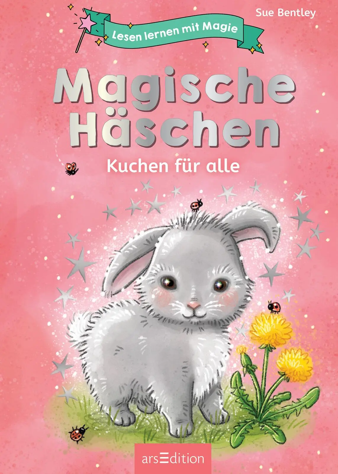 Bild: 9783845847696 | Lesen lernen mit Magie: Magische Häschen | Kuchen für alle | Bentley