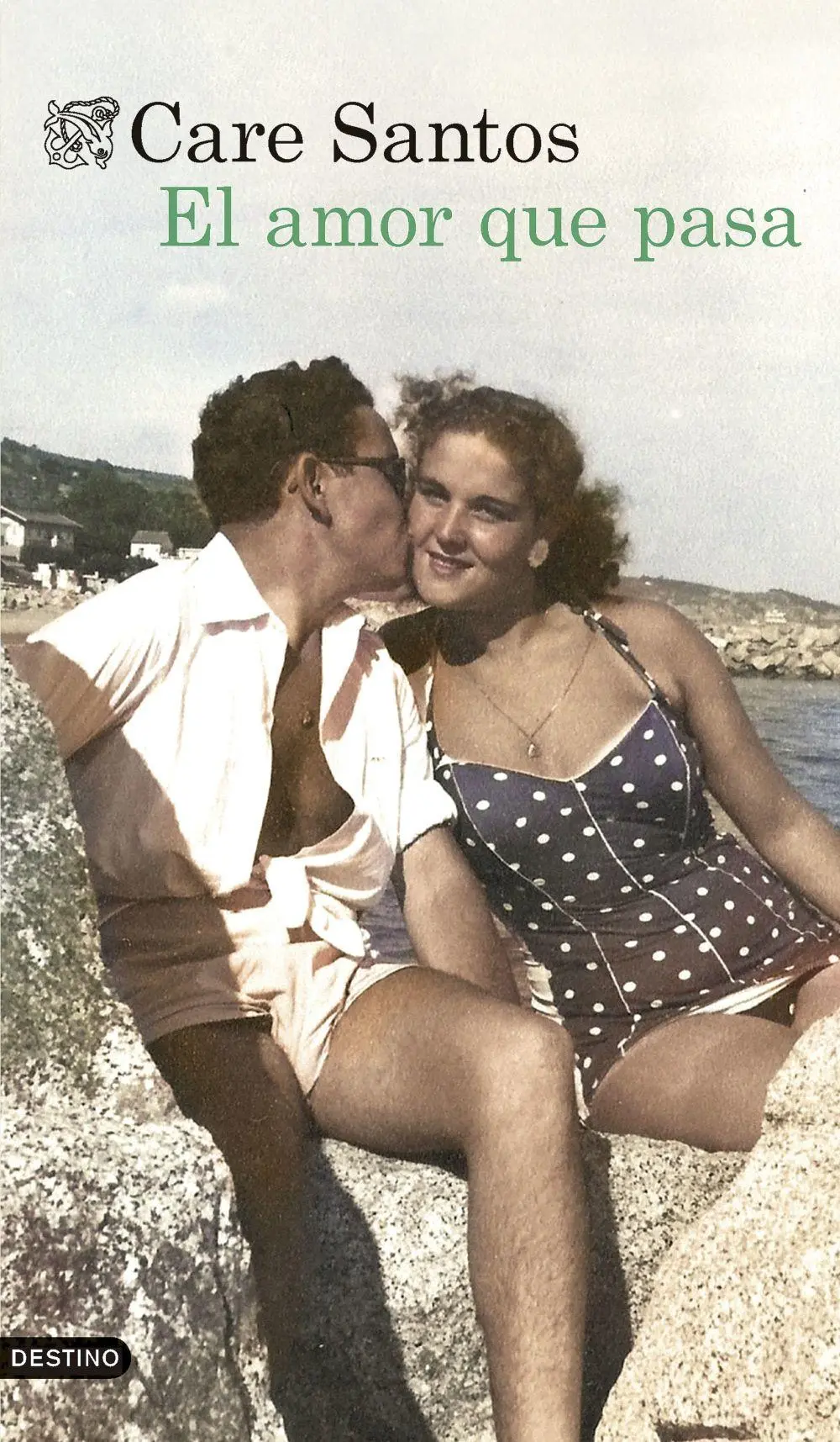 Bild: 9788423367696 | El amor que pasa | Care Santos | Taschenbuch | Spanisch | 2025