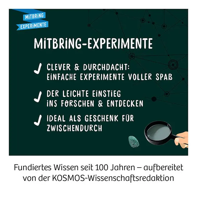 Bild: 4002051657796 | Finger-Abdrücke (Experimentierkasten) | Spiel | Sonstiges | 657796