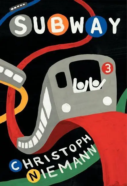 Cover: 9780061577796 | Subway | Christoph Niemann | Buch | 40 S. | Englisch | 2010