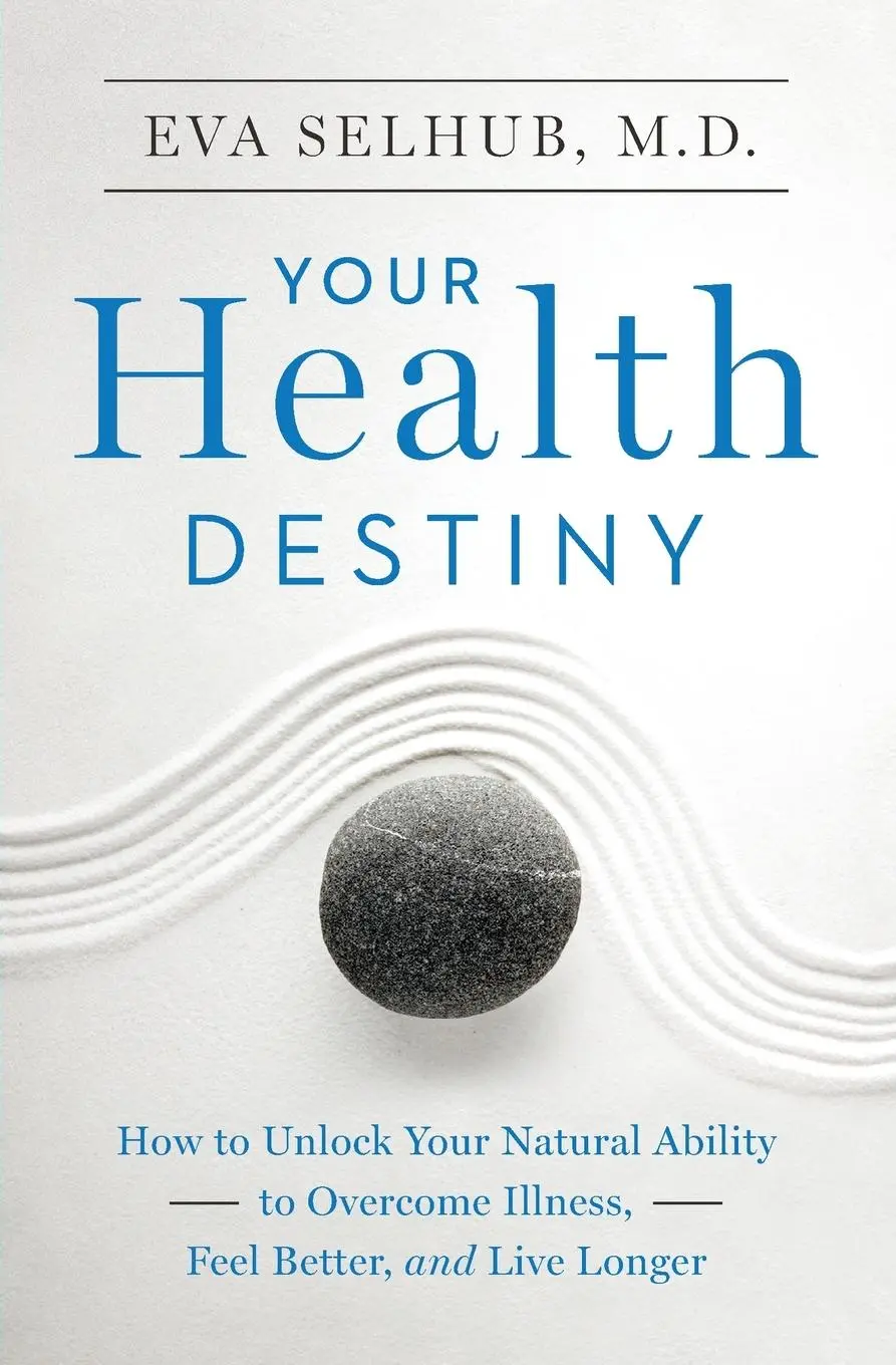 Cover: 9780062327796 | YR HEALTH DESTINY PB | Eva Selhub | Taschenbuch | Englisch | 2018