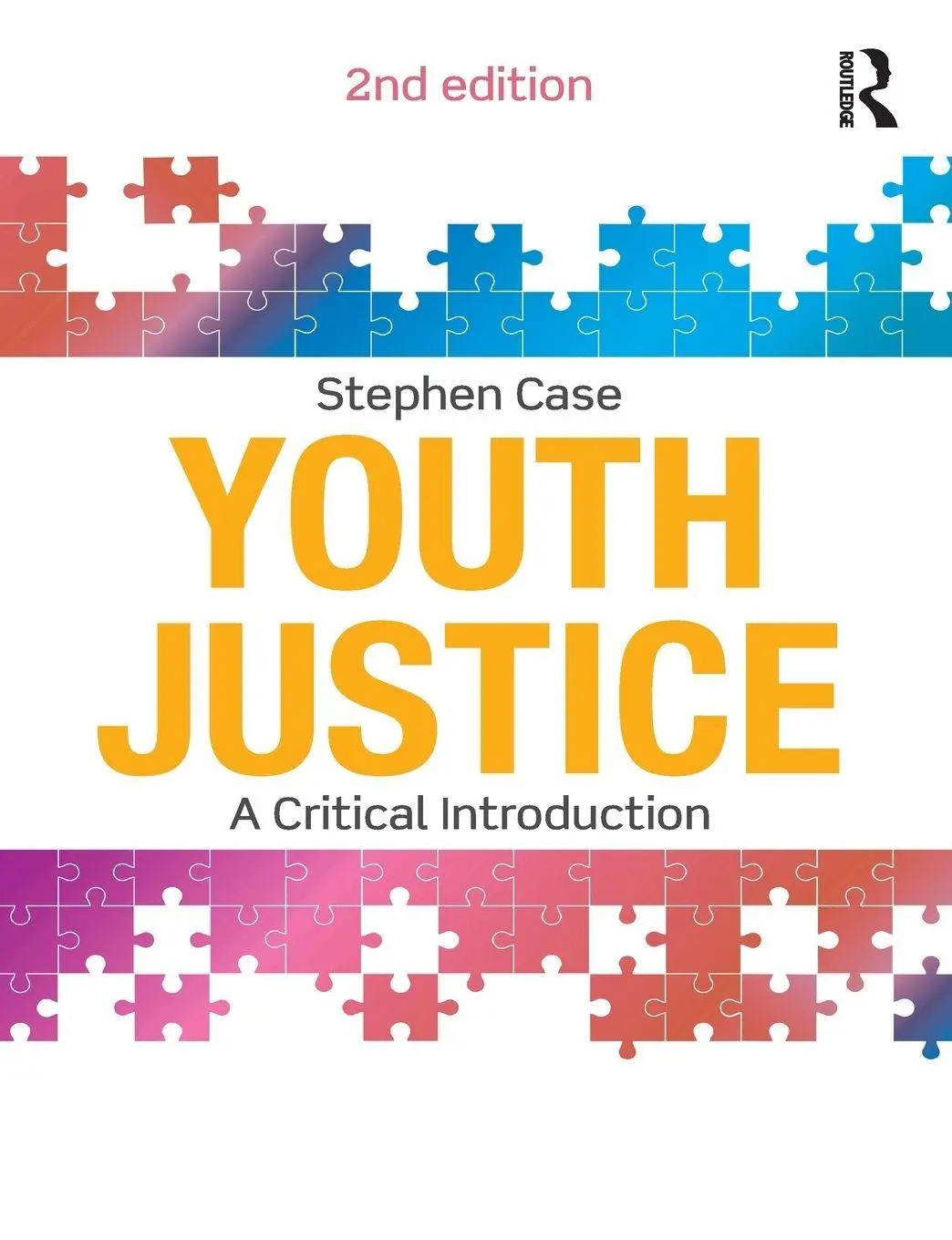 Cover: 9780367417796 | Youth Justice | A Critical Introduction | Stephen Case | Taschenbuch