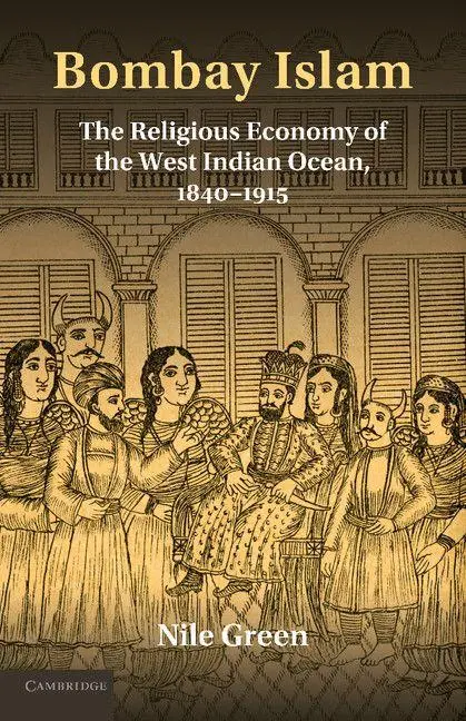 Cover: 9781107627796 | Bombay Islam | Nile Green | Taschenbuch | Kartoniert / Broschiert