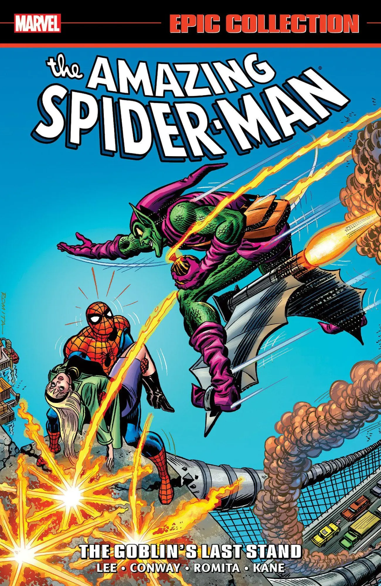 Cover: 9781302967796 | Amazing Spider-Man Epic Collection | Stan Lee | Taschenbuch | Englisch