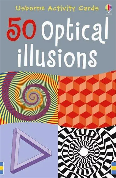 Cover: 9781409507796 | 50 Optical Illusions | Sam Taplin | Gebunden | Englisch | 2009