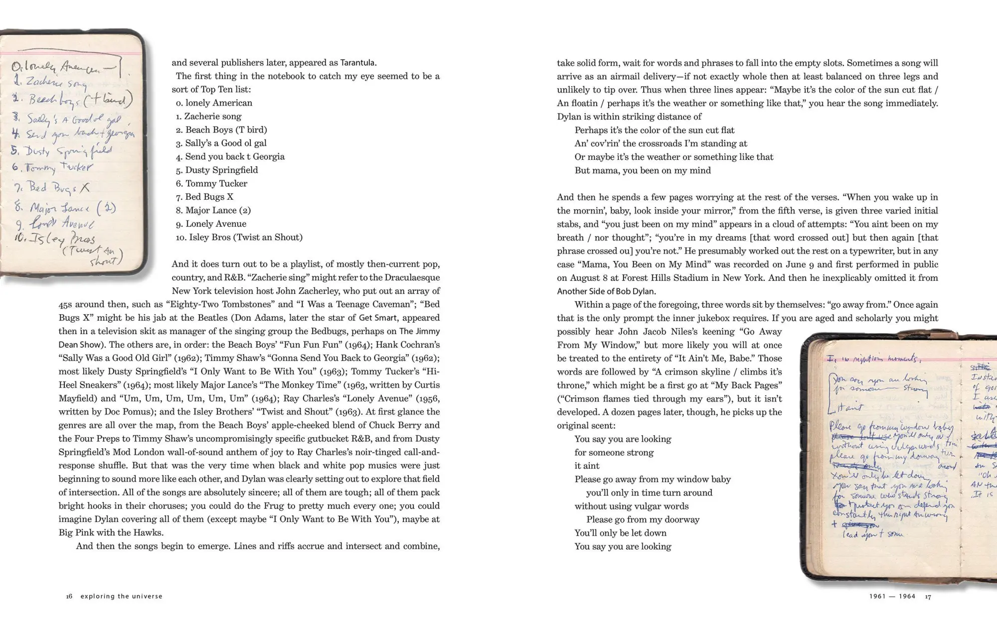 Bild: 9781734537796 | Bob Dylan | Mixing up the Medicine | Mark Davidson (u. a.) | Buch