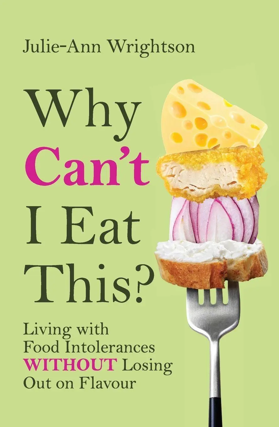 Cover: 9781923007796 | Why Can't I Eat This? | Julie-Ann Wrightson | Taschenbuch | Englisch