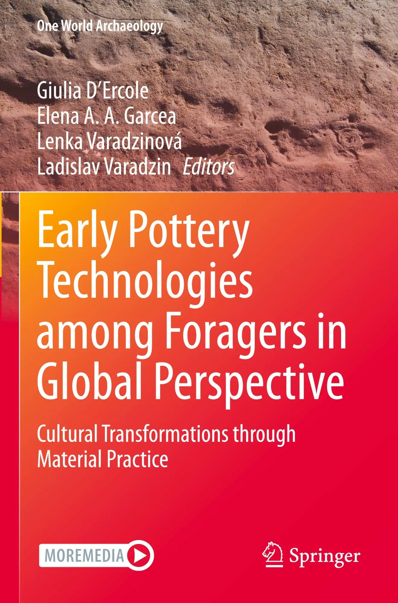 Cover: 9783031717796 | Early Pottery Technologies among Foragers in Global Perspective | Buch