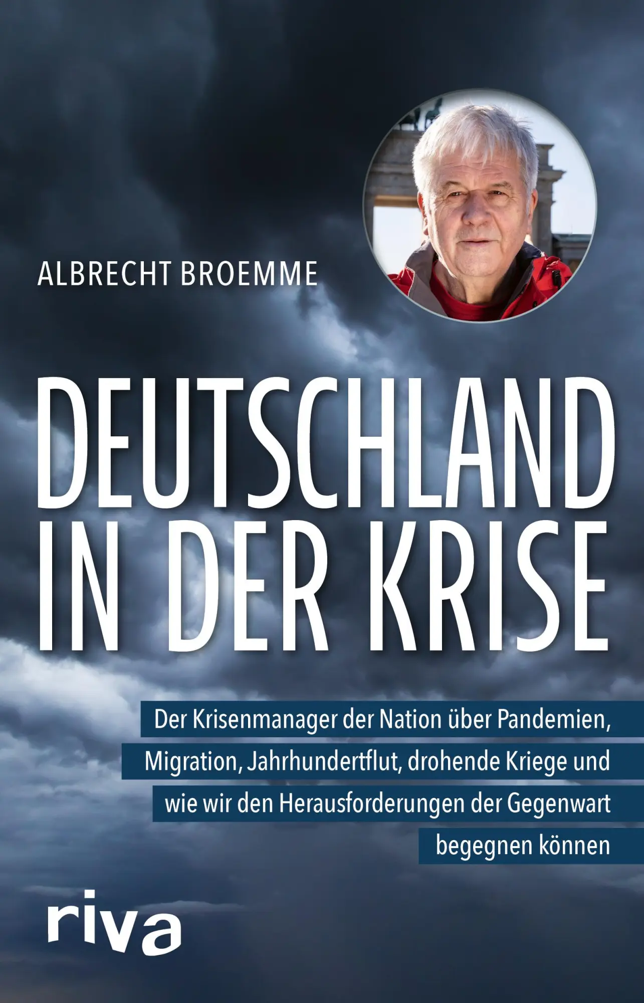 Cover: 9783742327796 | Deutschland in der Krise | Albrecht Broemme | Buch | 288 S. | Deutsch