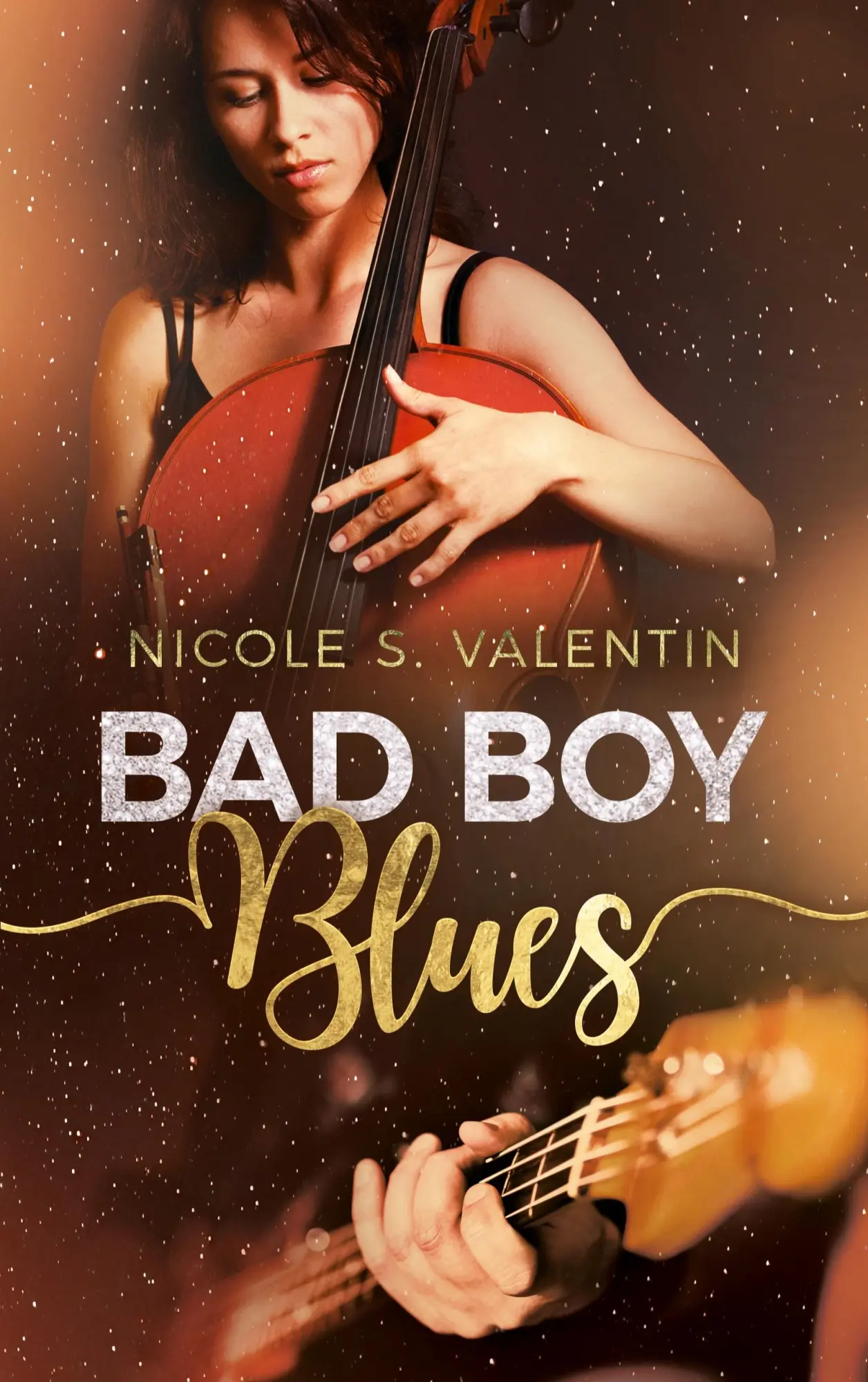 Cover: 9783750487796 | Bad Boy Blues | Nicole S. Valentin | Taschenbuch | 316 S. | Deutsch