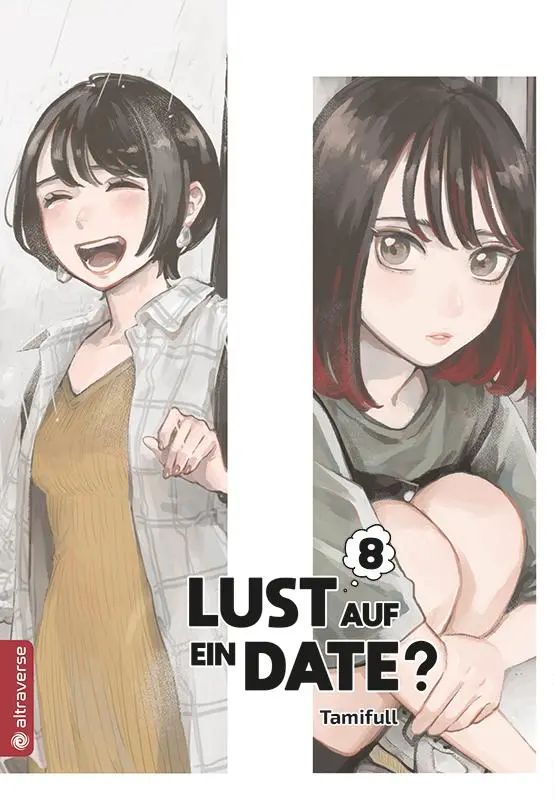 Cover: 9783753907796 | Lust auf ein Date? 08 | Tamifull | Taschenbuch | 164 S. | Deutsch