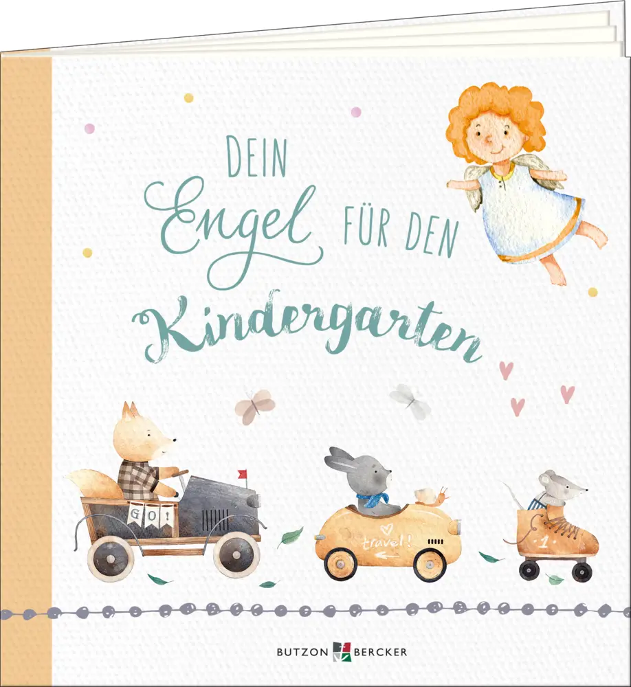 Cover: 9783766637796 | Dein Engel für den Kindergarten | Melissa Schirmer | Broschüre | 24 S.