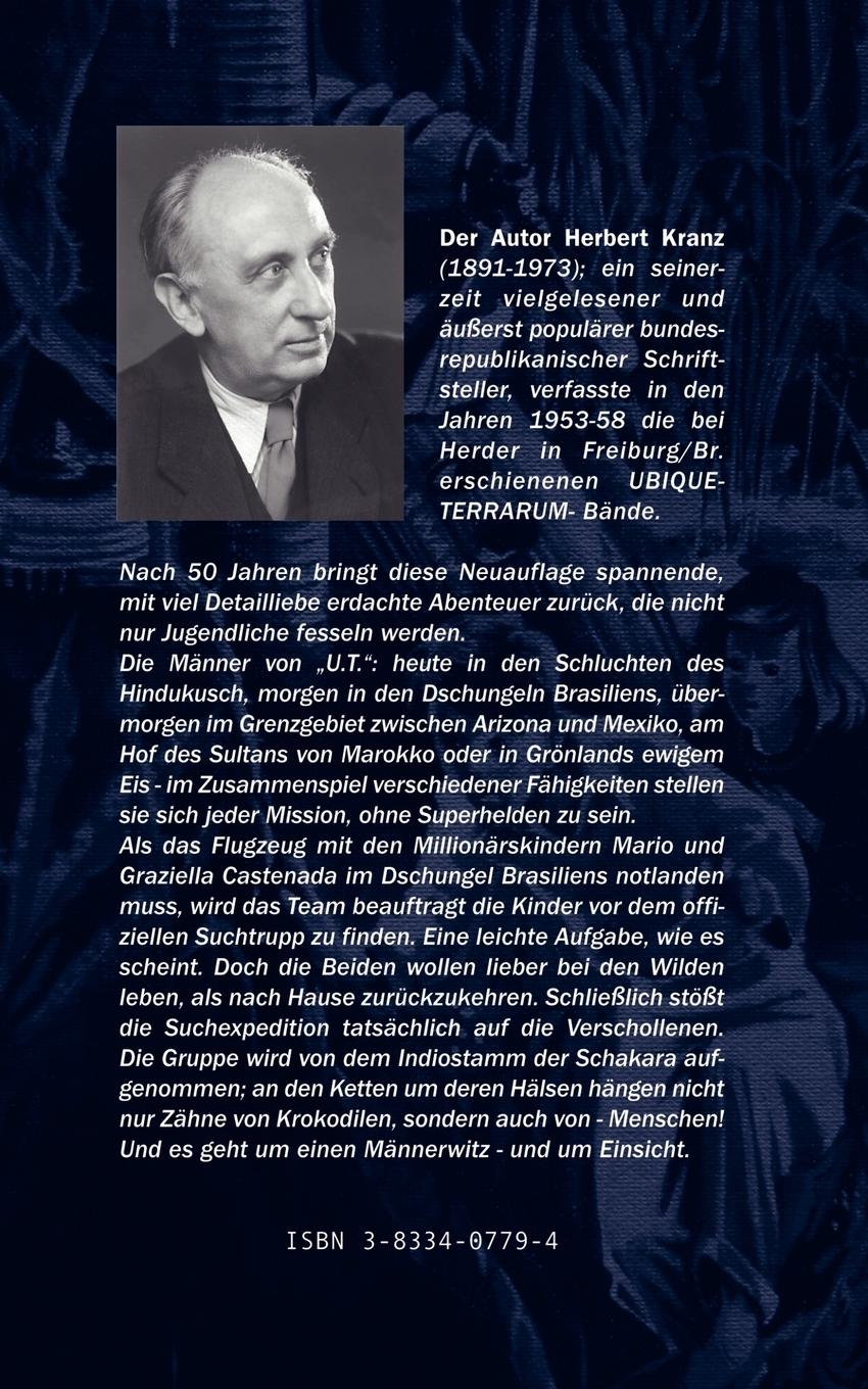 Rückseite: 9783833407796 | Im Dschungel abgestürzt | Herbert Kranz | Taschenbuch | 248 S. | 2004