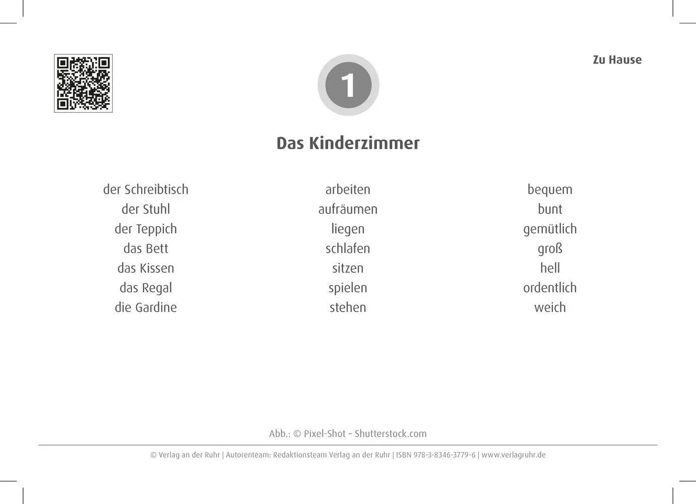 Bild: 9783834637796 | 80 Bild-Impulse zur DaZ- und Sprachförderung | Box | 80 S. | Deutsch