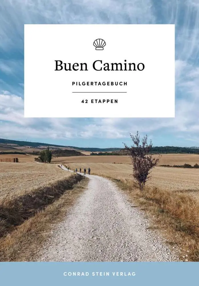 Cover: 9783866867796 | Buen Camino | Michael Driever | Taschenbuch | 128 S. | Deutsch | 2022