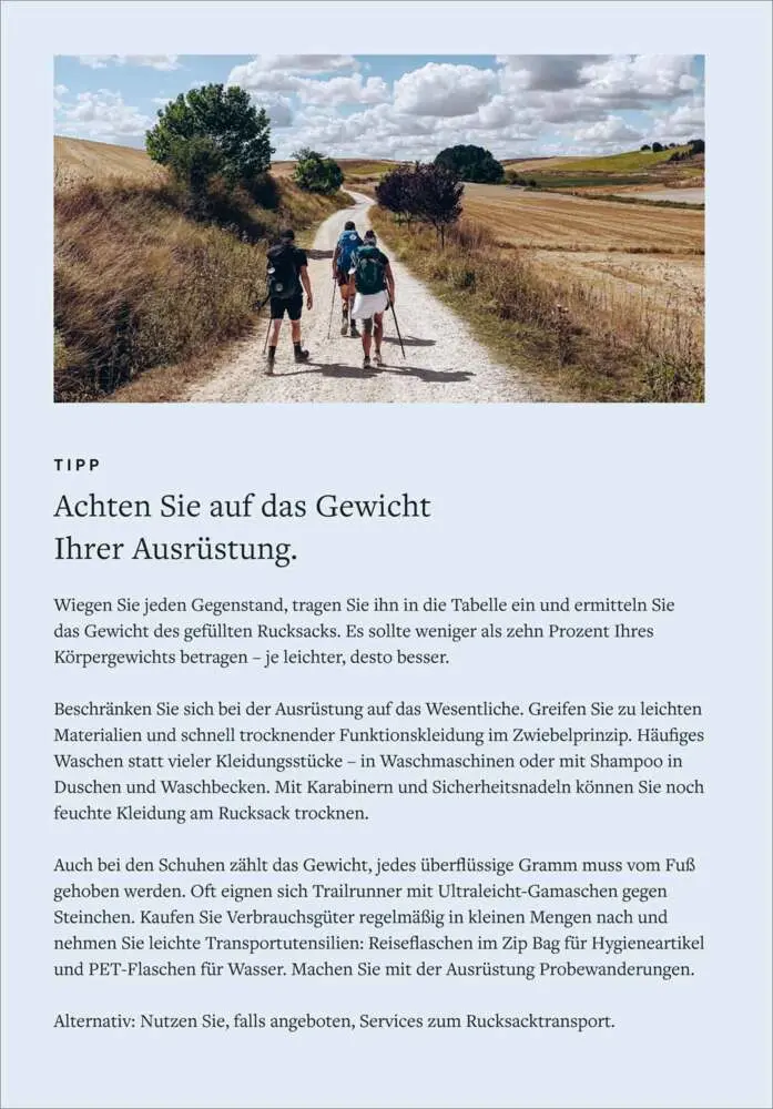 Bild: 9783866867796 | Buen Camino | Michael Driever | Taschenbuch | 128 S. | Deutsch | 2022