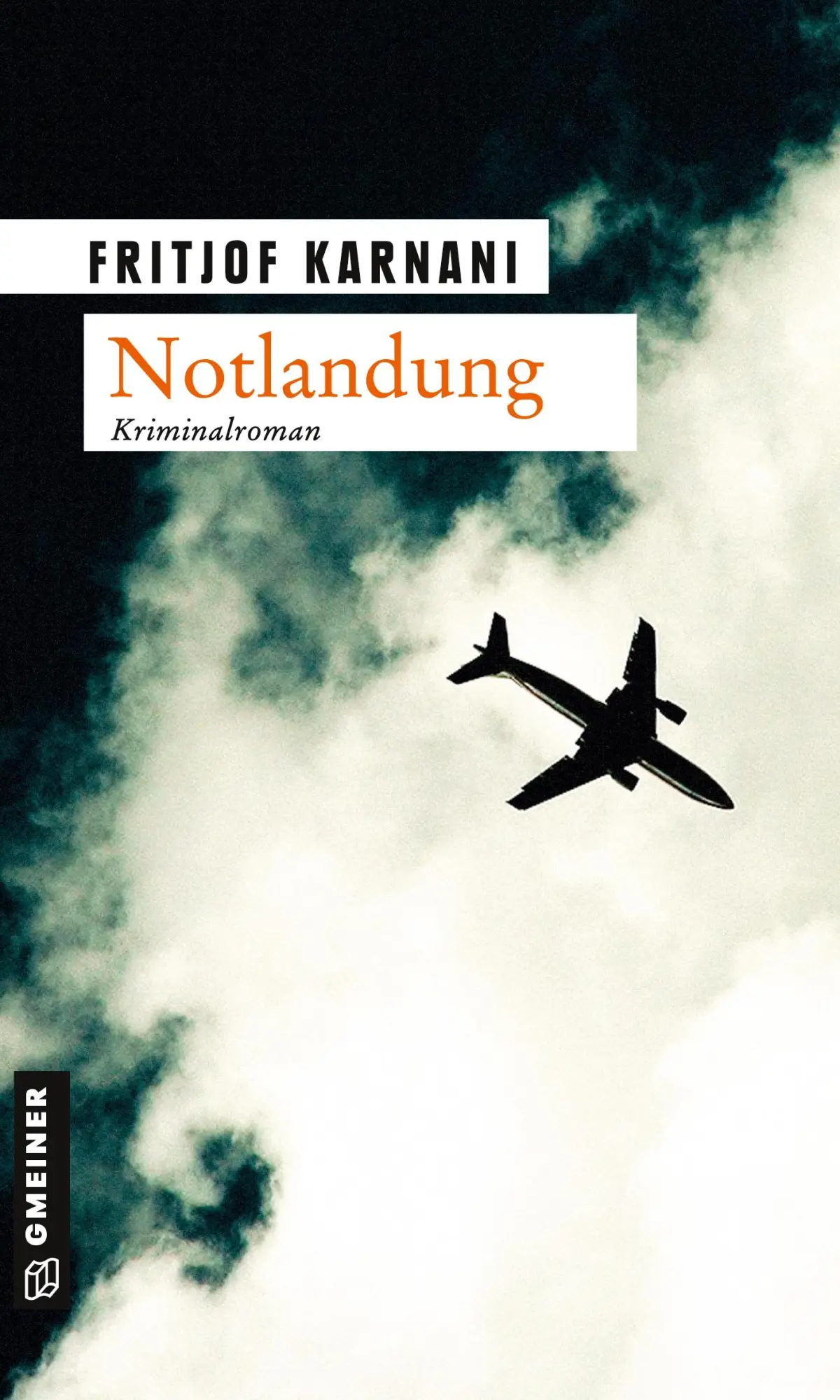 Cover: 9783899777796 | Notlandung | Kriminalroman | Fritjof Karnani | Taschenbuch | 277 S.