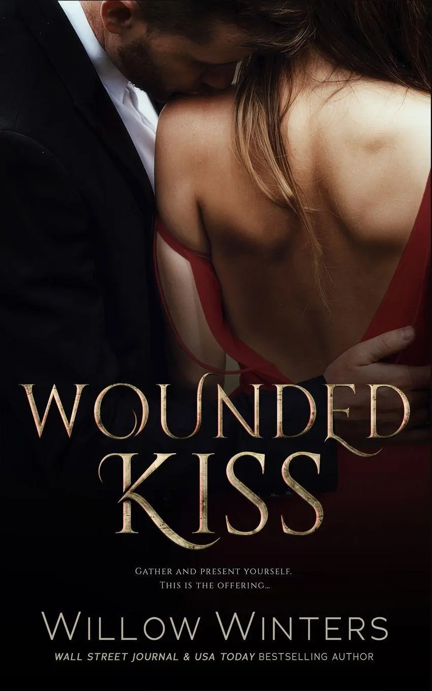 Cover: 9798885927796 | Wounded Kiss | Willow Winters | Taschenbuch | To Be Claimed | Englisch