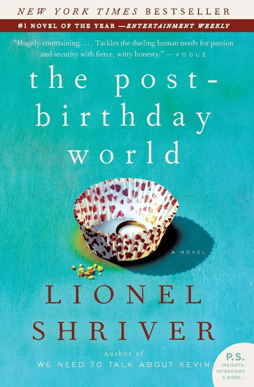 Cover: 9780061187896 | The Post-Birthday World | Lionel Shriver | Taschenbuch | Englisch