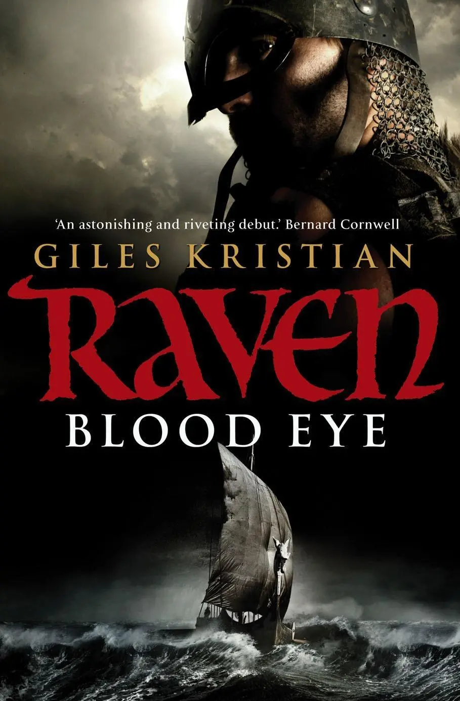 Cover: 9780552157896 | Raven: Blood Eye | Giles Kristian | Taschenbuch | Englisch | 2010