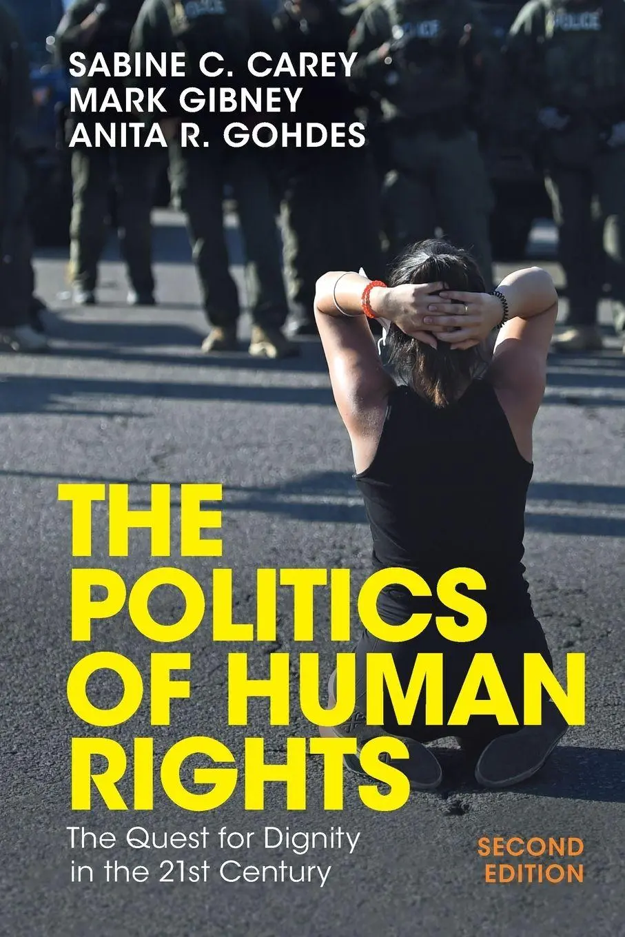 Cover: 9781009537896 | The Politics of Human Rights | Sabine C. Carey (u. a.) | Taschenbuch