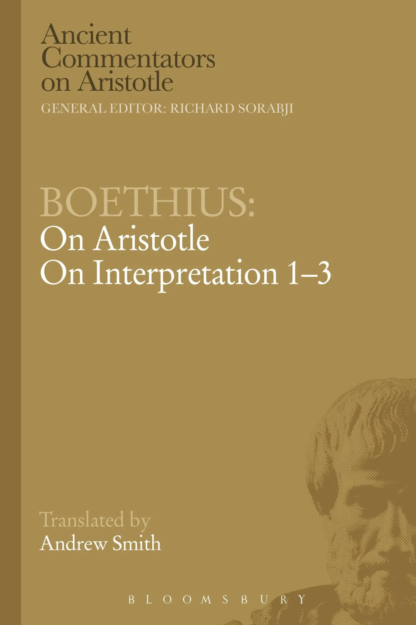 Cover: 9781472557896 | Boethius | On Aristotle on Interpretation 1-3 | Boethius | Taschenbuch