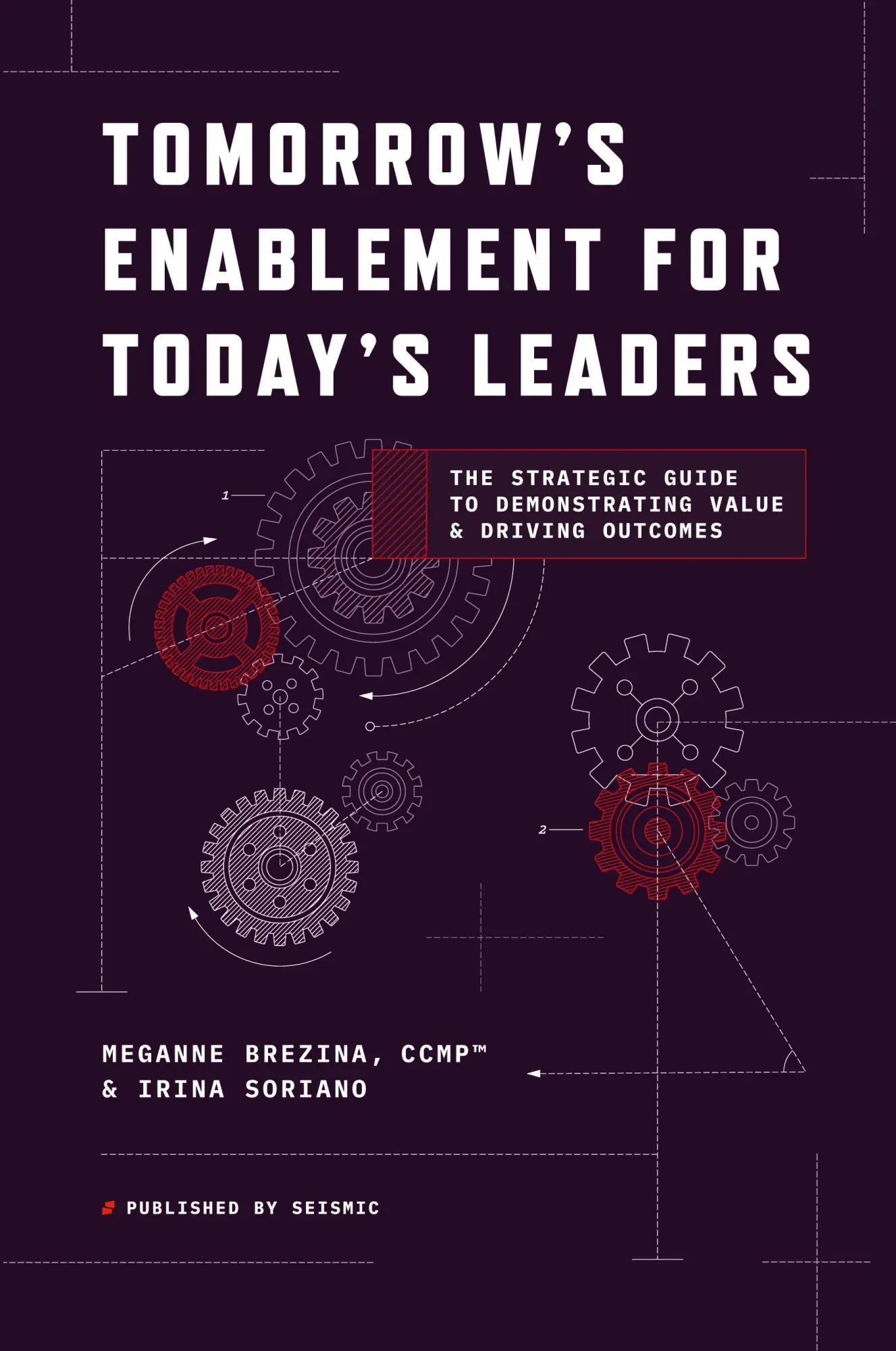 Cover: 9781662947896 | TOMORROW'S ENABLEMENT FOR TODAY'S LEADERS | Meganne Brezina (u. a.)