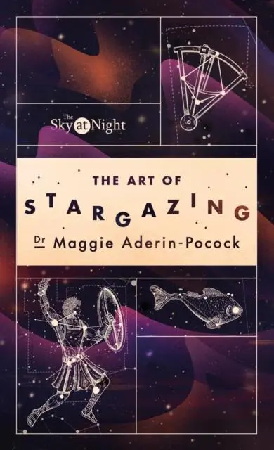 Cover: 9781785947896 | The Sky at Night: The Art of Stargazing | Maggie Aderin-Pocock | Buch