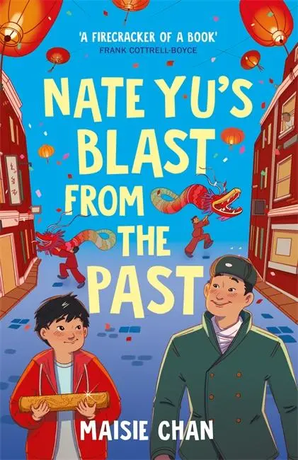 Cover: 9781800787896 | Nate Yu's Blast from the Past | Maisie Chan | Taschenbuch | 256 S.