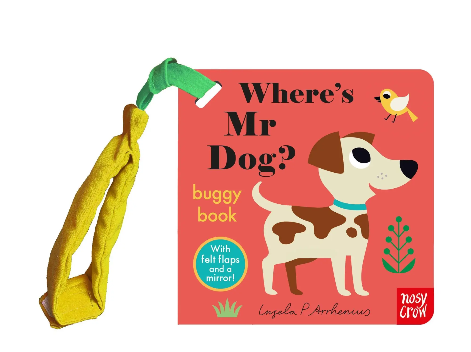 Cover: 9781839947896 | Where's Mr Dog? | Ingela P Arrhenius | Buch | Nosy Crow Ltd | Englisch