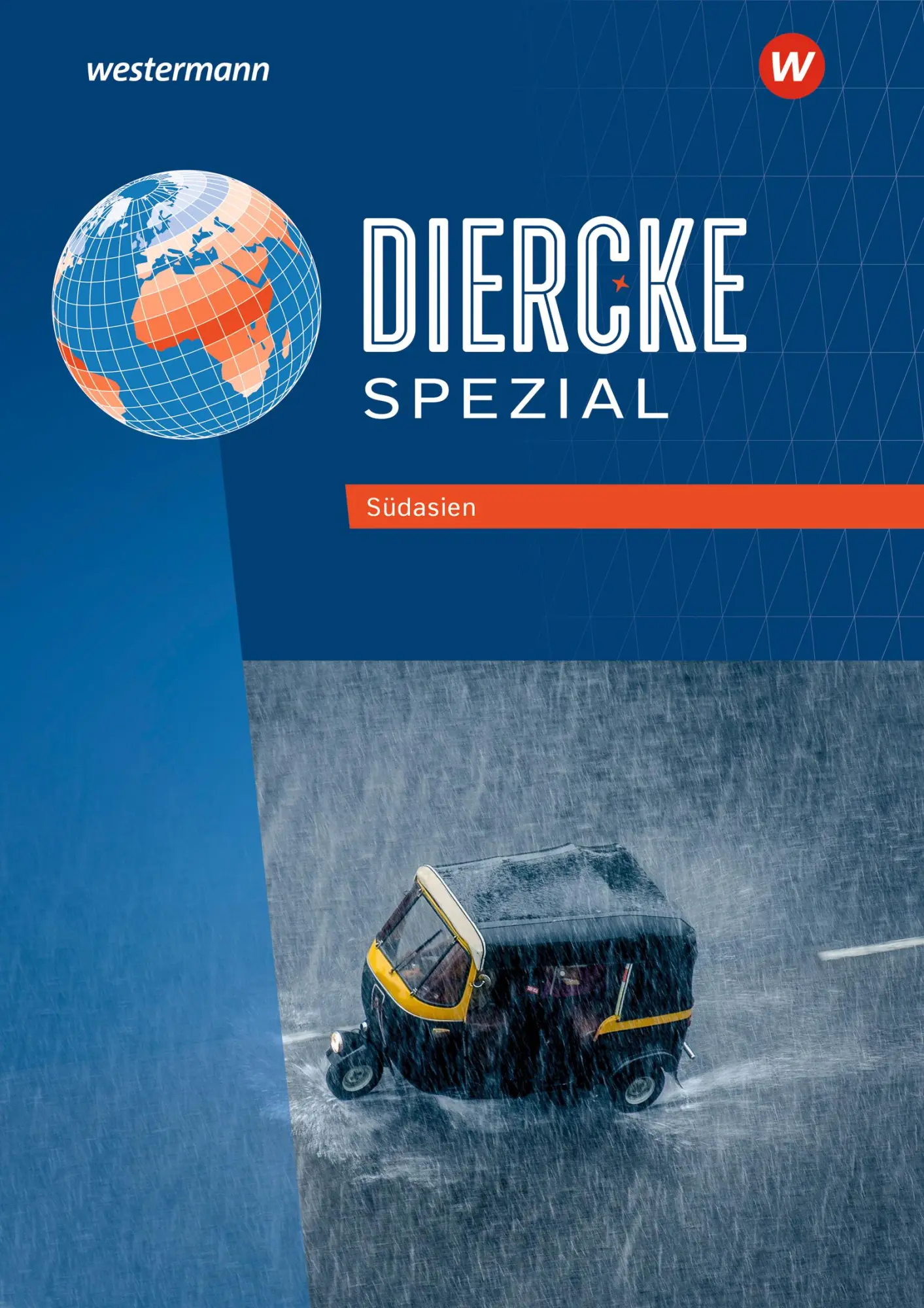 Cover: 9783141527896 | Diercke Spezial. Themenheft Südasien | Banerjee | Taschenbuch | 96 S.
