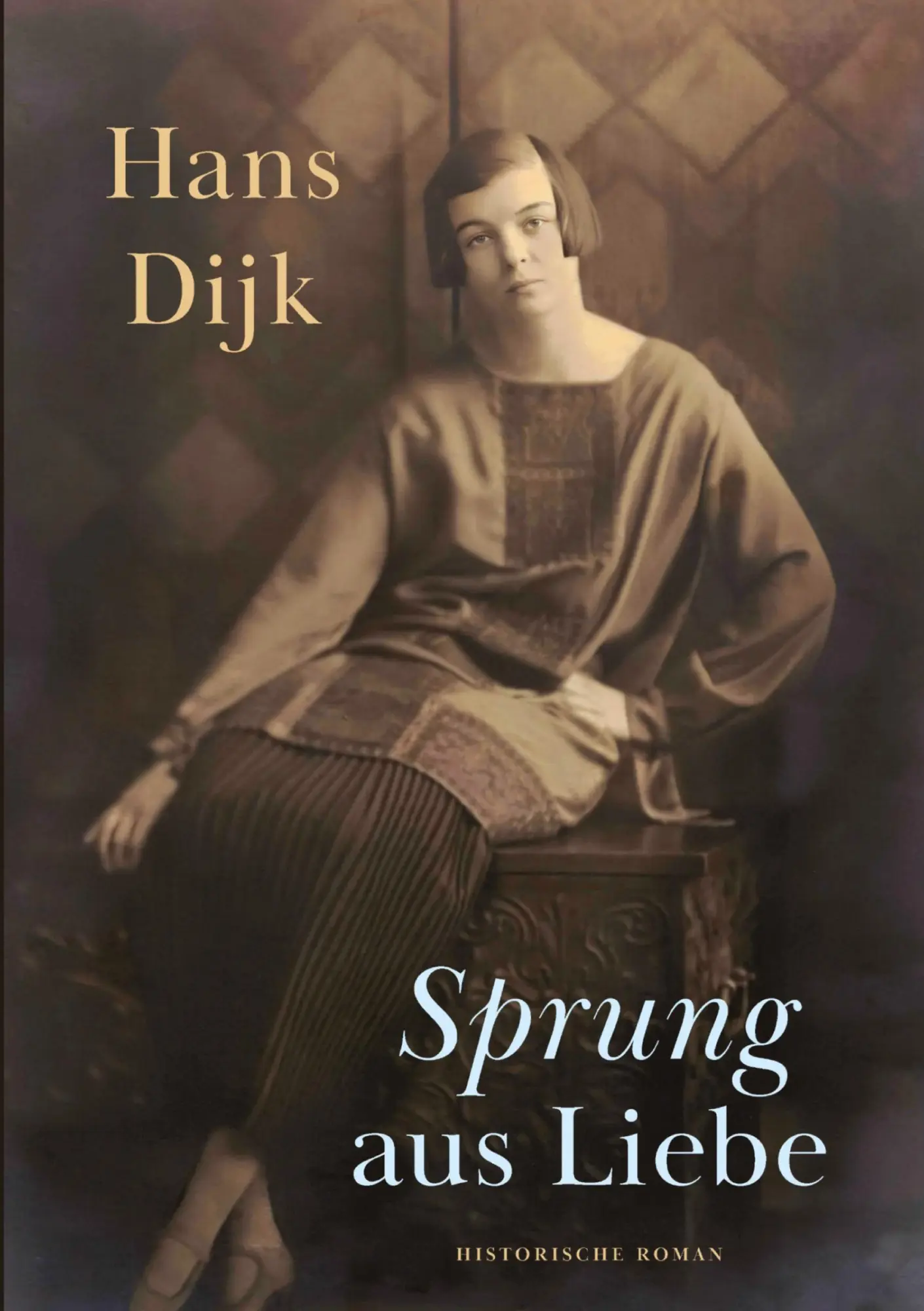 Cover: 9783384177896 | Sprung aus Liebe | Hans Dijk | Taschenbuch | 96 S. | Deutsch | 2025