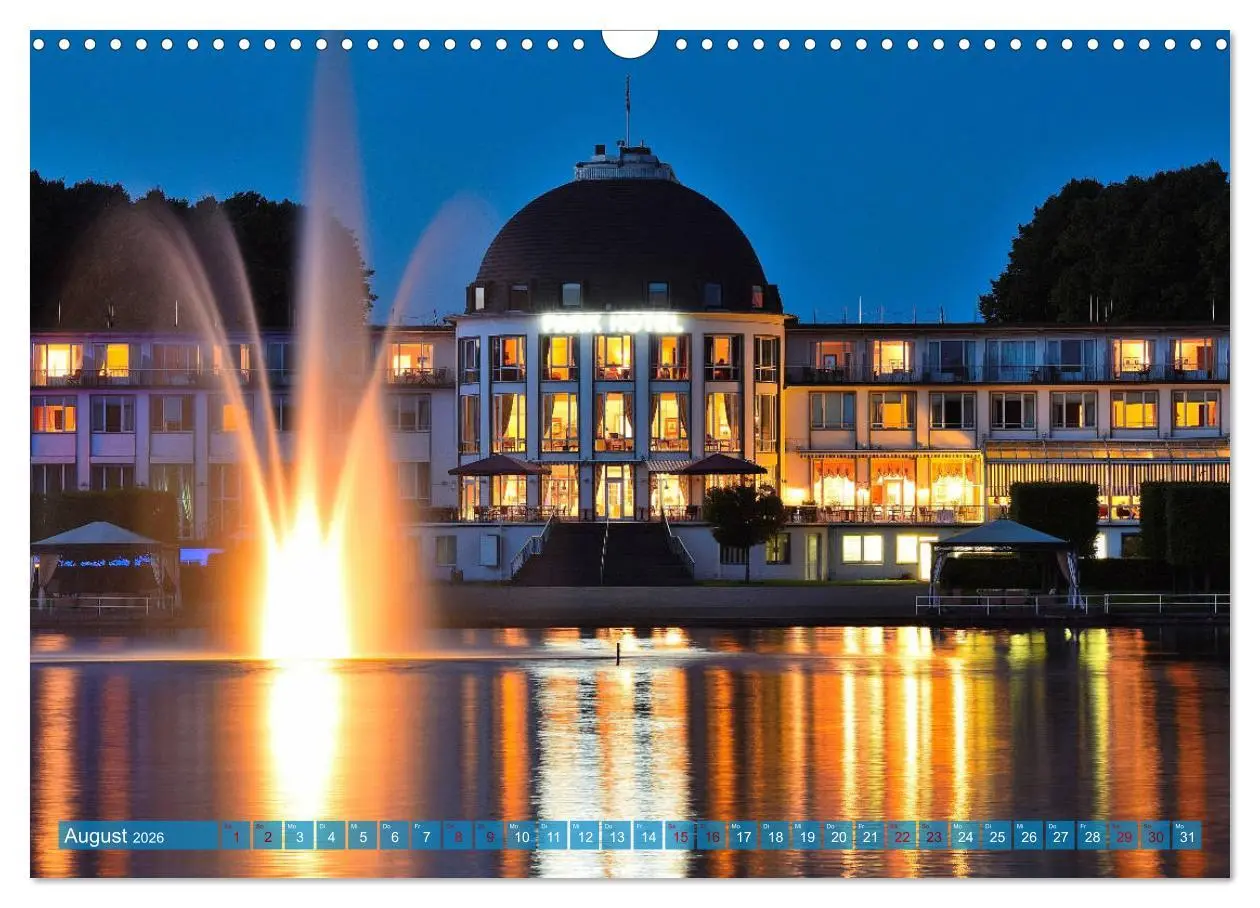 Bild: 9783457817896 | Kalender Hansestadt Bremen a. d. Weser, 2026 (Wandkalender 2026 DIN...