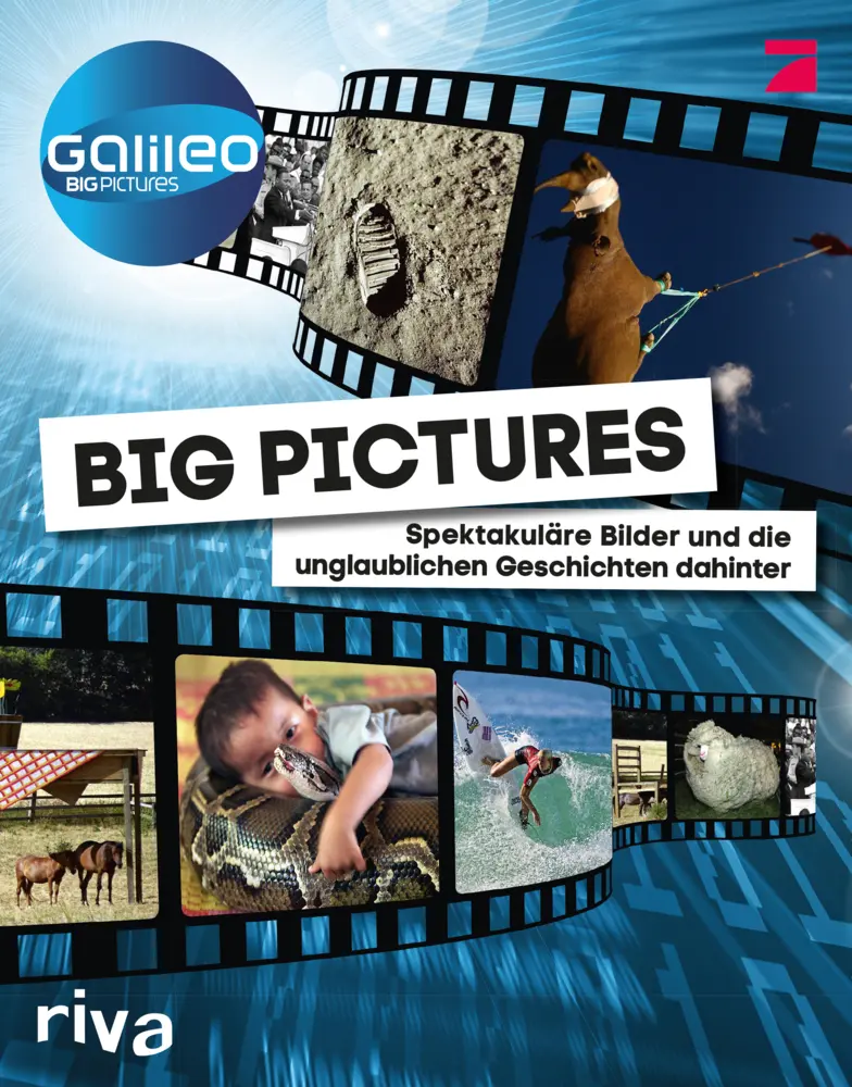 Cover: 9783742317896 | Galileo Big Pictures | Galileo | Buch | 192 S. | Deutsch | 2021 | Riva