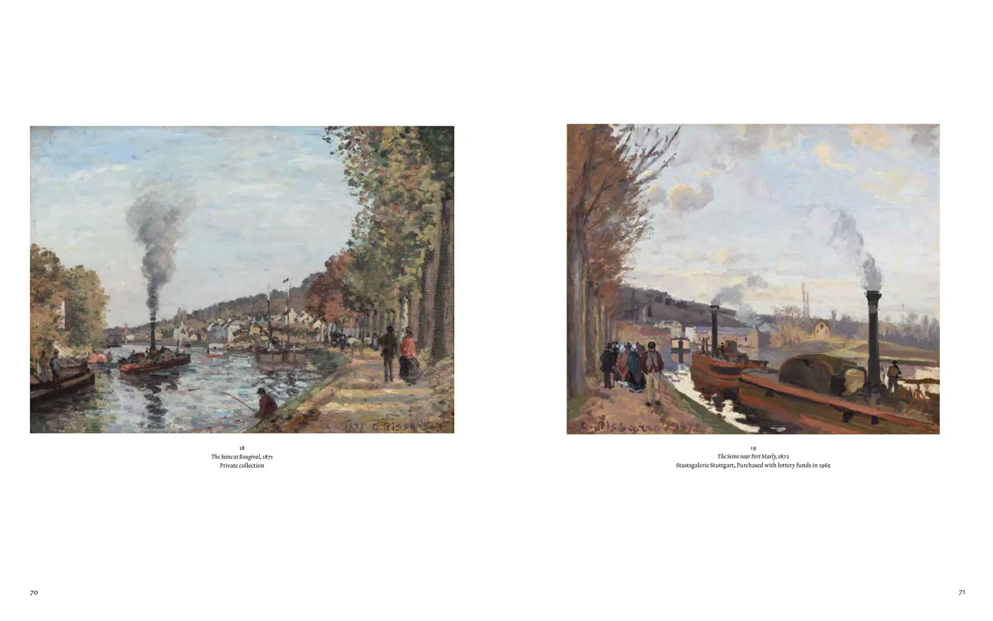 Bild: 9783791377896 | The Honest Eye: Camille Pissarro's Impressionism | Daneo (u. a.)