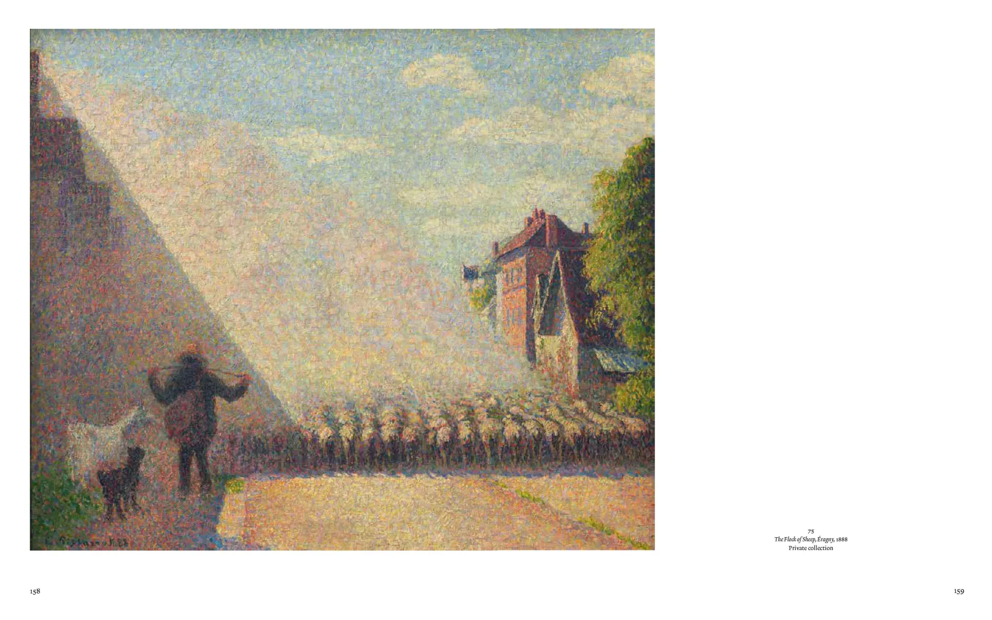 Bild: 9783791377896 | The Honest Eye: Camille Pissarro's Impressionism | Daneo (u. a.)