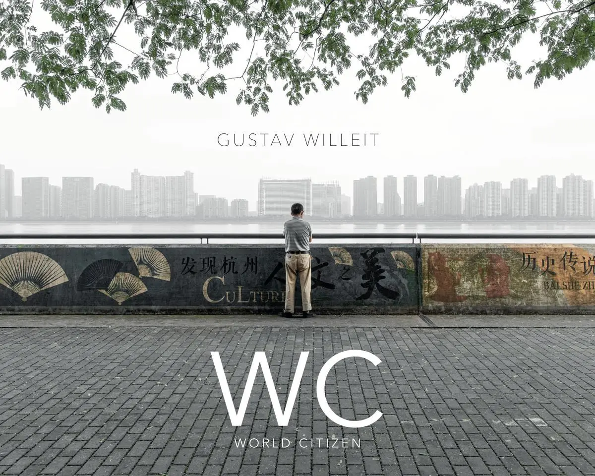 Cover: 9788862087896 | Gustav Willeit: Wc World Citizen | Buch | Englisch | 2023