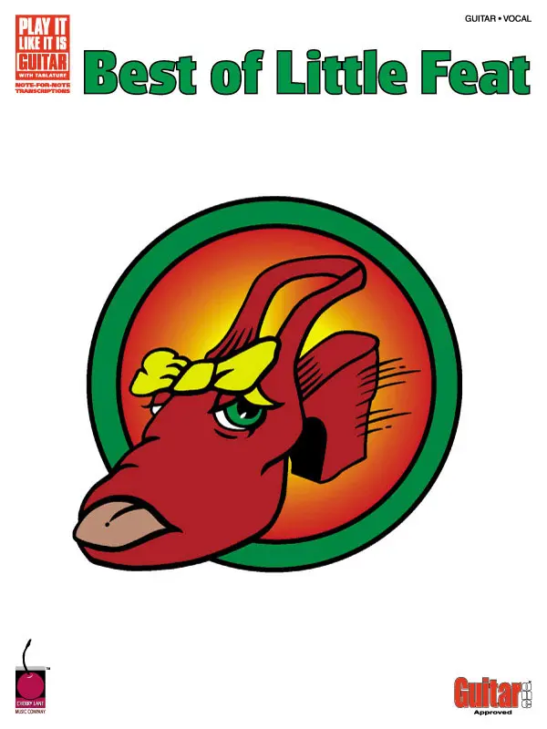 Cover: 73999447996 | Best of Little Feat | Play It Like It Is | Buch | 2002