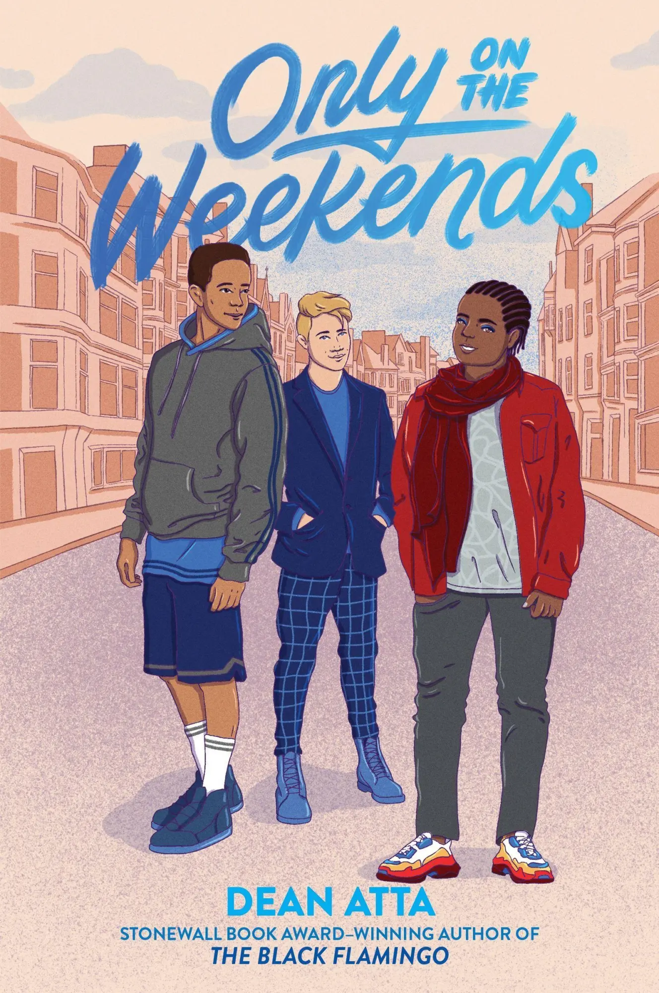 Cover: 9780063157996 | Only on the Weekends | Dean Atta | Taschenbuch | Englisch | 2023