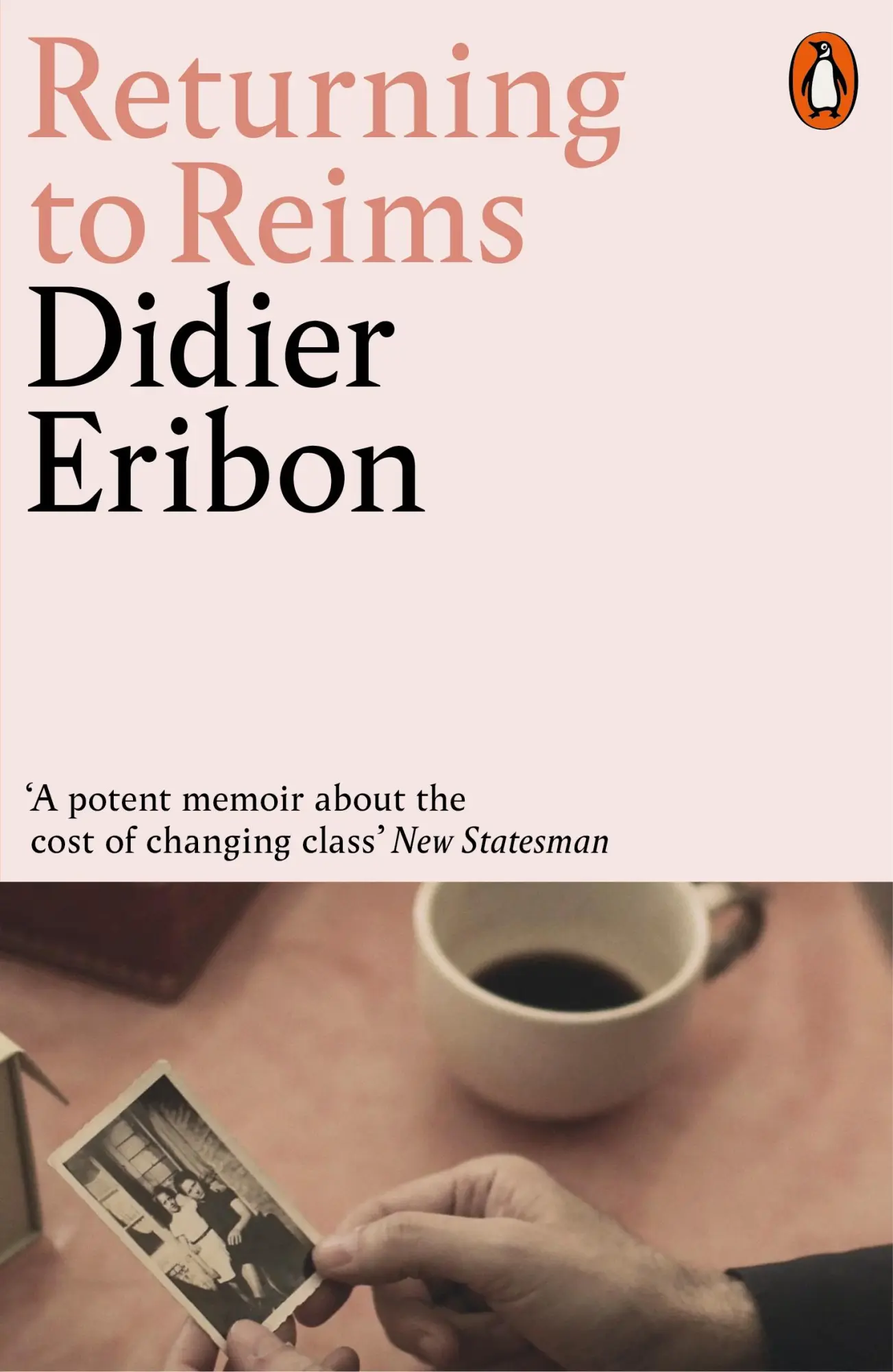 Cover: 9780141987996 | Returning to Reims | Didier Eribon | Taschenbuch | 256 S. | Englisch