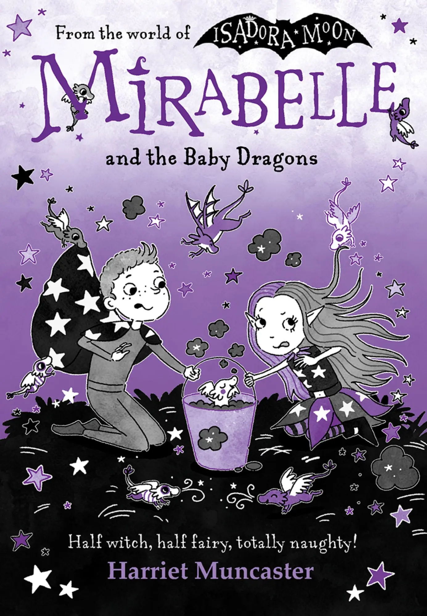 Cover: 9780192787996 | Mirabelle and the Baby Dragons | Harriet Muncaster | Taschenbuch