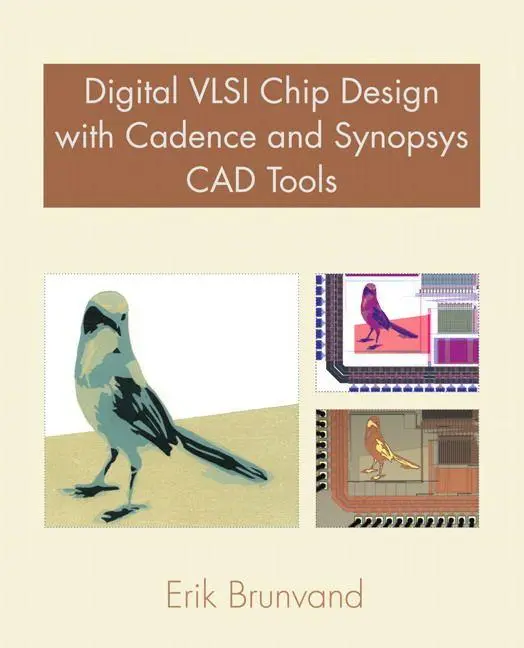 Cover: 9780321547996 | Digital VLSI Chip Design with Cadence and Synopsys CAD Tools | Buch