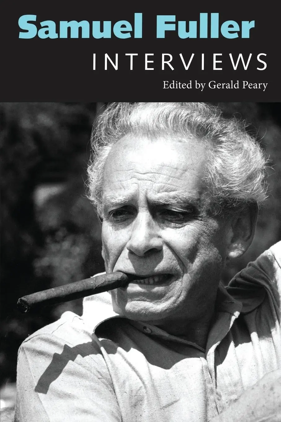 Cover: 9781496857996 | Samuel Fuller | Interviews | Gerald Peary | Taschenbuch | Englisch