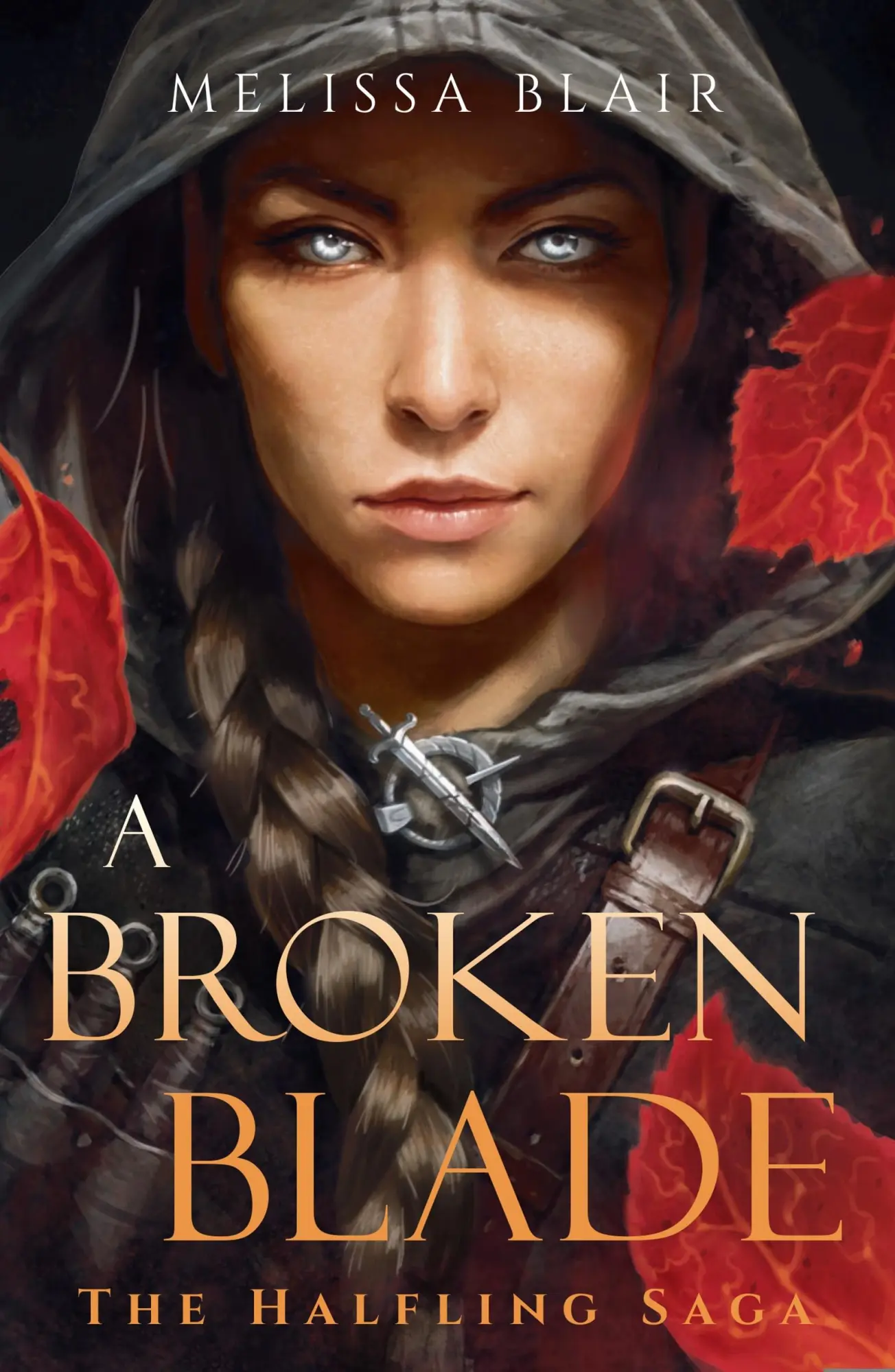 Cover: 9781529447996 | A Broken Blade | Melissa Blair | Taschenbuch | The Halfling Saga