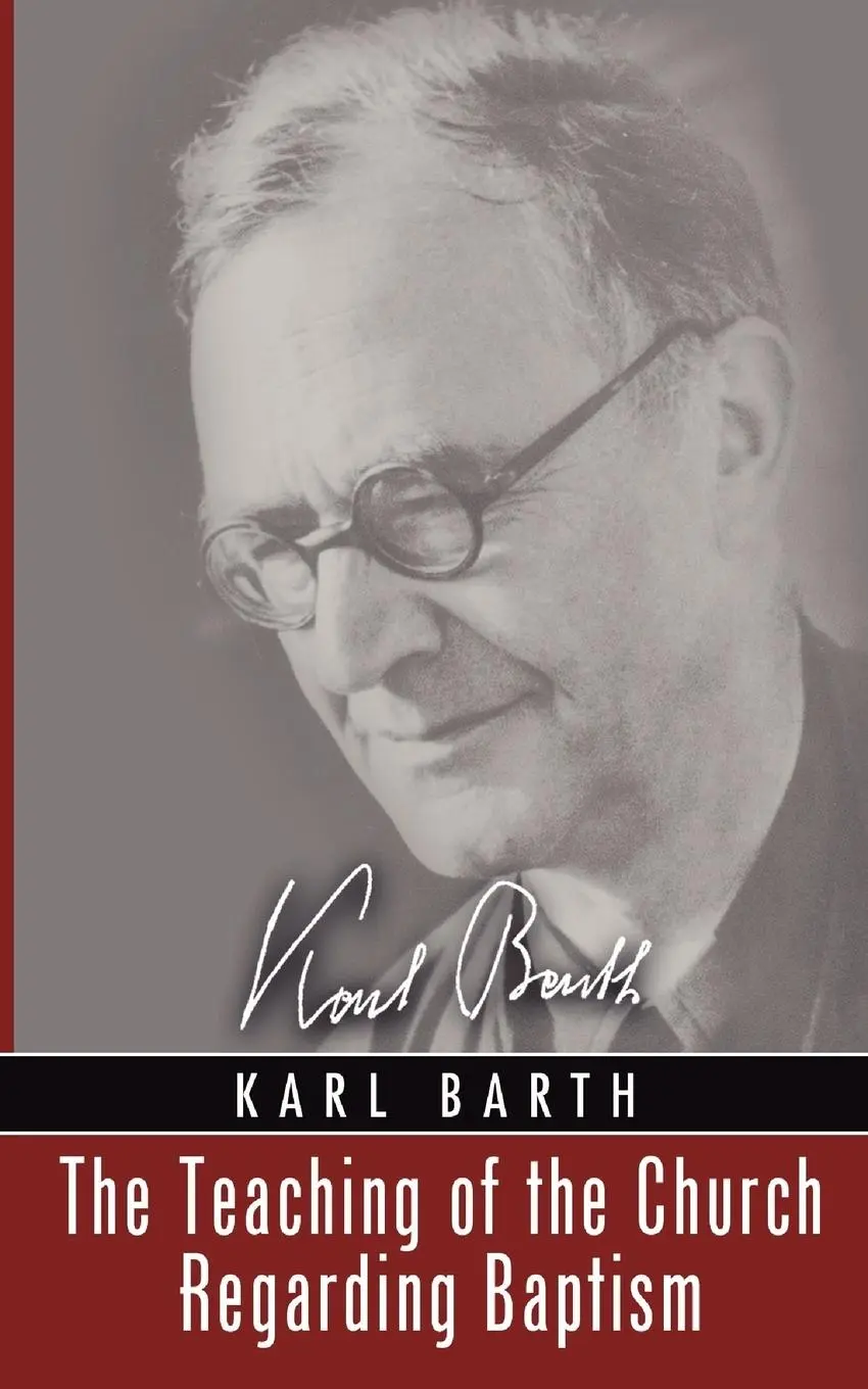 Cover: 9781597527996 | The Teaching of the Church Regarding Baptism | Karl Barth | Buch