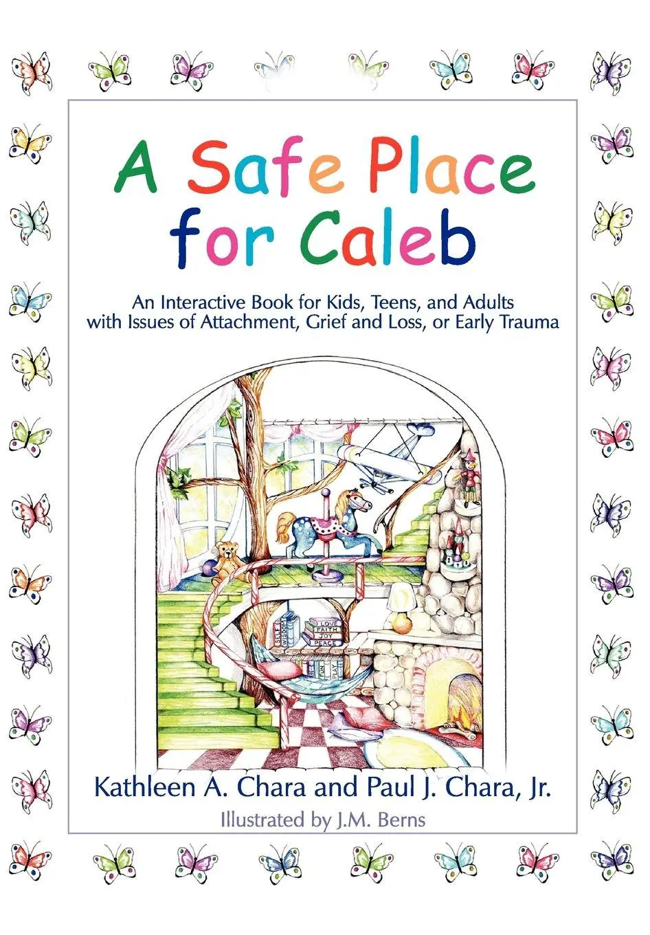 Cover: 9781843107996 | A Safe Place for Caleb | Kathleen A. Chara (u. a.) | Taschenbuch